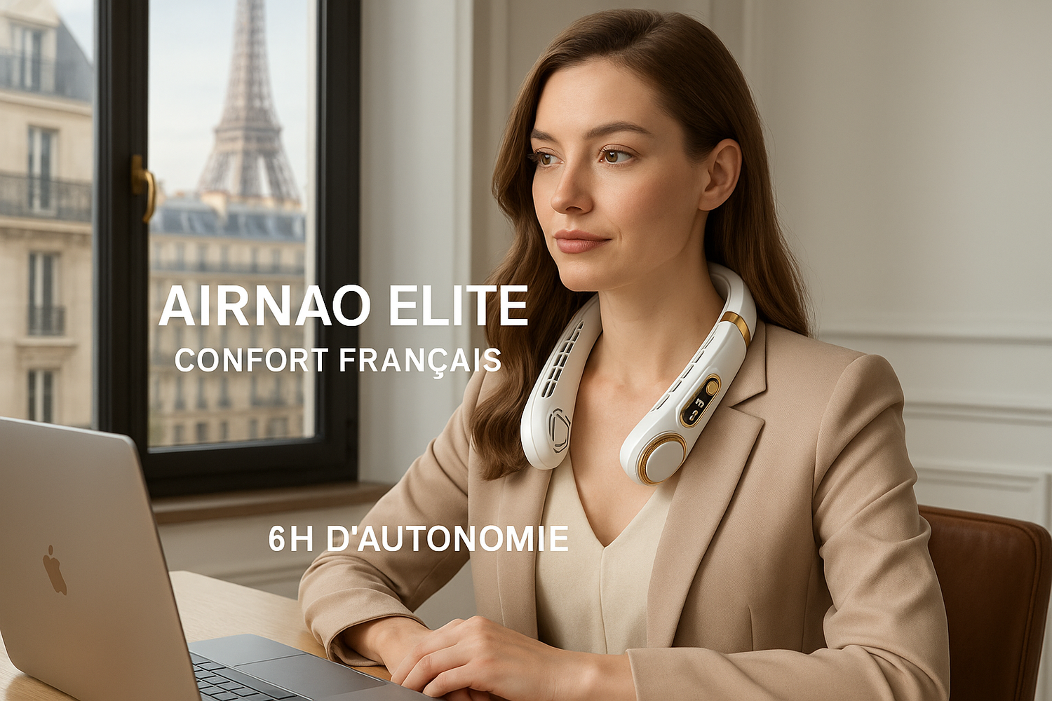Image 1 - Lifestyle avec le bon modèle